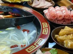 -谭记重庆老火锅(总店)