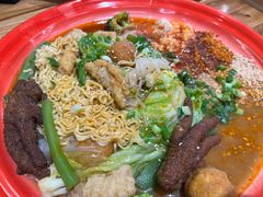 -文立新·秤盘麻辣烫(天通苑店)
