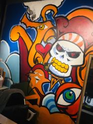 店内环境-幸运7纹身刺青Lucky7tattoo