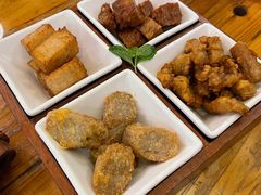 闽南小吃拼盘-临家闽南菜(宝洲路店)