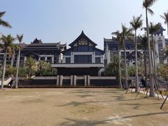 -清远熹乐谷温泉度假酒店