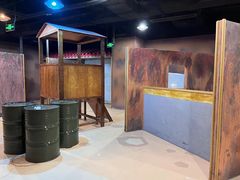 -释鸭台球桌游馆·年会生日团建聚会