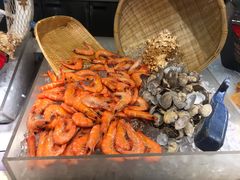 -万达文华酒店·美食汇自助餐厅