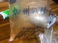 酸辣鸡爪-家吉加州八珍(印象城店)