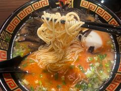 -天然豚骨拉面专门店 一兰(铜锣湾店)