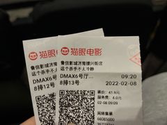 -山文星辉影城(济南和谐广场店)