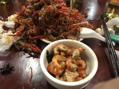 -阿青龙虾·烧烤大排档(湖里万达店)