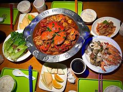 -钳小厨疯味1987肉蟹煲(美一城广场店)