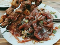 -何记酿皮店(西流湾店)