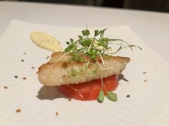 香煎龙利鱼-香樟花园法式铁板烧(恒隆广场店)