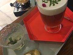 -茶是一枝花泡茶店