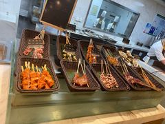 -冀粤香海鲜自助餐厅(西美五洲店)