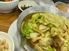 -小放牛炒菜馆(军校店)