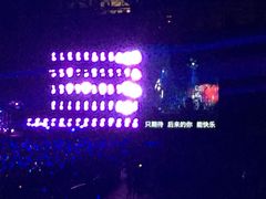 -八万人体育馆-外场足球场