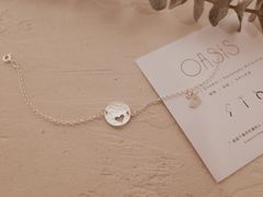 -Oasis绿洲银饰珍珠手作diy(壹方城店)