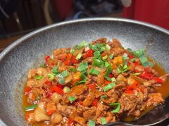 -味上湘菜馆(岳麓山店)