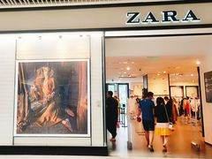 -ZARA(恒隆广场店)