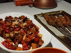 -谷丽麦馕新疆菜·清真(步步高梅溪新天地店)