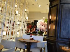 -松咖啡自助餐厅·松北香格里拉