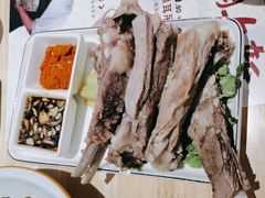 -秦䩊会·陕西biangbiang面(畹町路店)