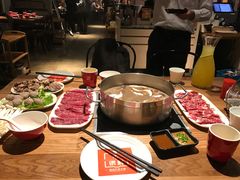 -牛很鲜潮汕牛肉火锅(朝晖路店)