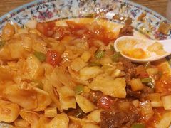 -巴依兄弟西域美食(机场店)