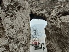 -抱犊寨风景区