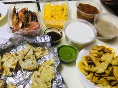 -葛尼沙印度餐厅 (镇明路店)