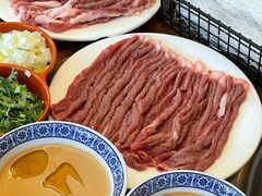 -前门张记涮肉(前门店)