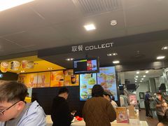 -麦当劳(北京上地十街餐厅店)