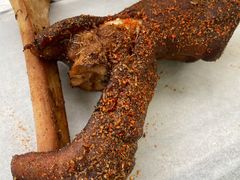 烤羊蹄-聚首堂·特色小吃·肘子(什刹海德胜门店)