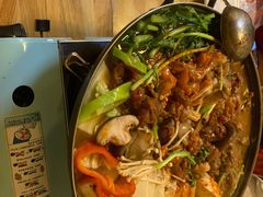 -东吉馆韩式餐厅(八经街总店)