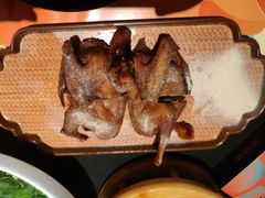 -羽鸽集·乳鸽专门店·地道顺德菜(岭南站店)