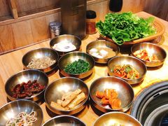 -金顺韩式烤肉·网红烤肉店(广利路店)