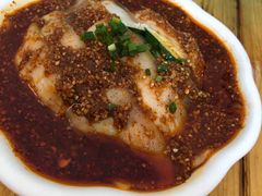 蒜泥白肉-勇猛子川菜馆(新军路店)