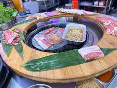 -玄希浪漫厨房·韩料烤肉(湖滨银泰in77店)