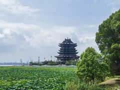 -重元寺香积厨素斋馆