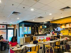 -麦当劳(花园城中心店)