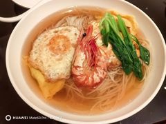 长寿面-上海小南国(国会店)