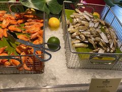 -上海丽笙精选海仑宾馆·莫赛克餐厅