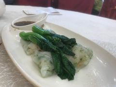 海苔鲜虾肠粉-龙的酒楼·手工早茶·顺德菜(近良路店)