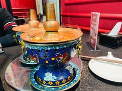 -铜来聚老北京涮肉(恒隆广场店)