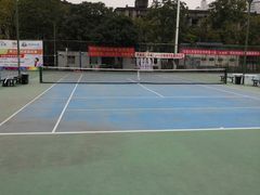 -福州大学-网球场