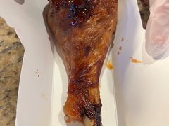 -迪士尼火鸡腿
