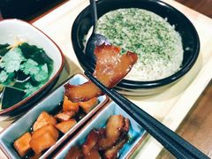 海苔芝士蛋炒饭套餐-十二舍·湯物素煮(江泰潤政店)