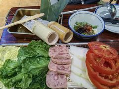 -沙胆彪炭炉牛杂煲(成都玉林店)