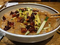 -聚串门儿·东北烧烤(信义坊店)