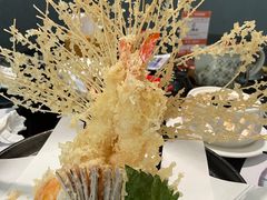综合天妇罗-天狗山料理(省体店)