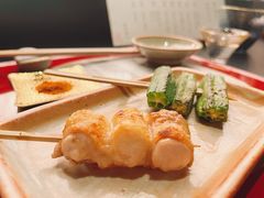 -鳥喜Toriki怀石烧鸟料理