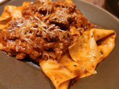 意大利肉酱手工宽面Pappardelle-EGoN